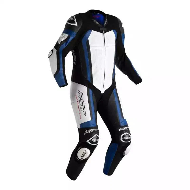 PRO SERIES EVO AIRBAG CE MENS LEATHER SUIT DASH RACEGEAR