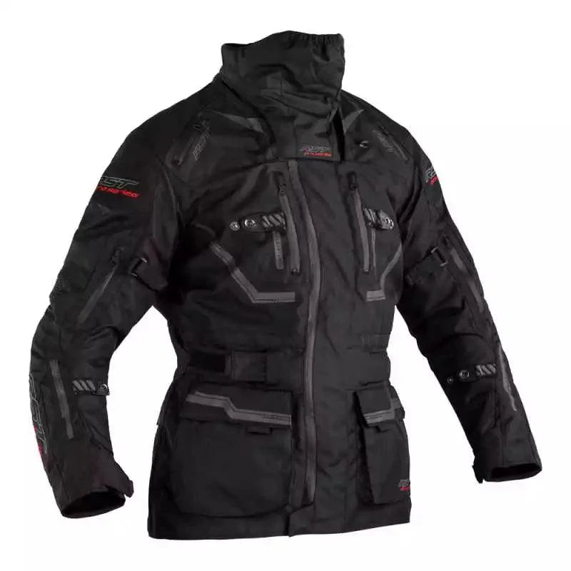 PRO SERIES PARAGON 6 CE LADIES TEXTILE JACKET DASH RACEGEAR