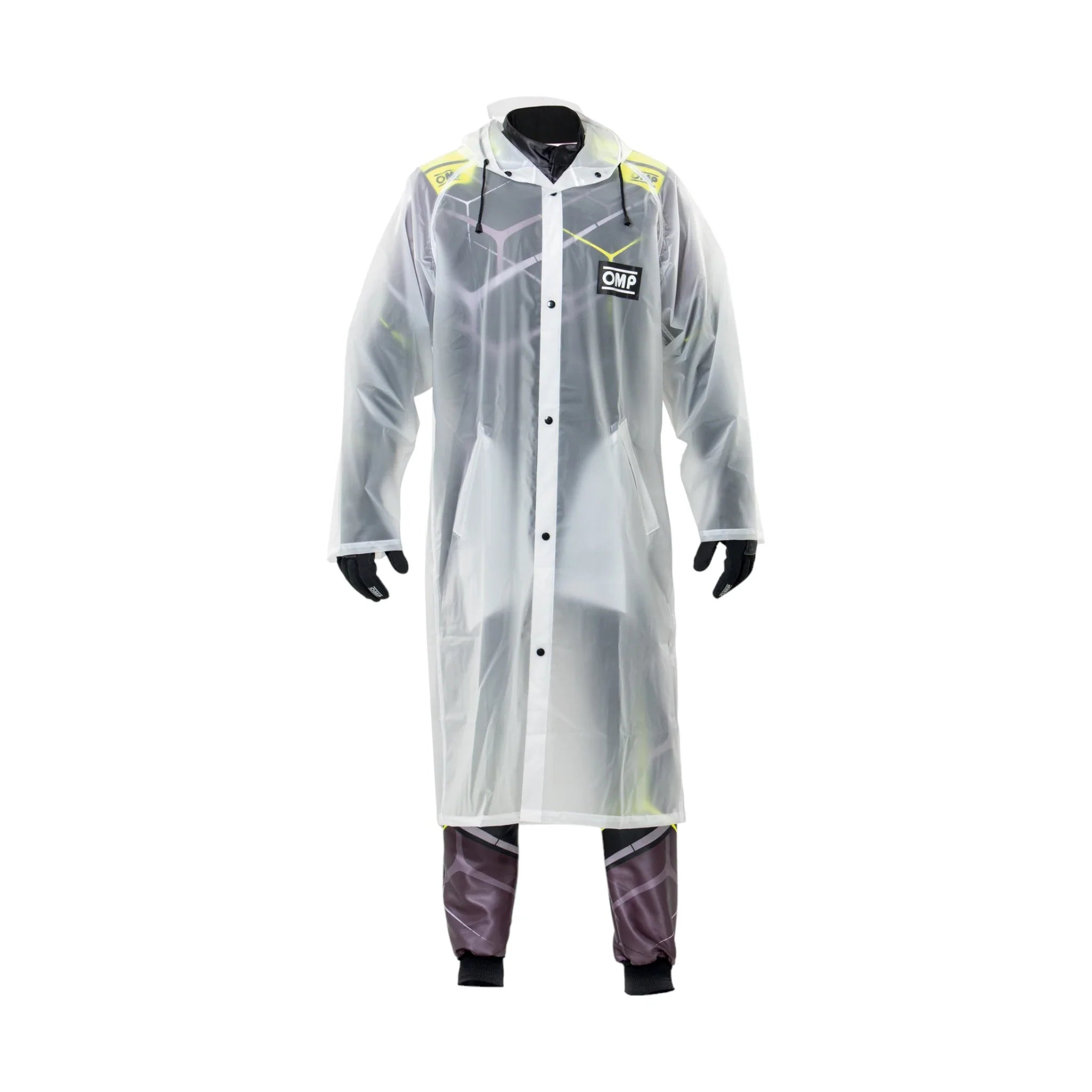 PROTECTIVE RAIN SUIT OMP KS RAINCOAT