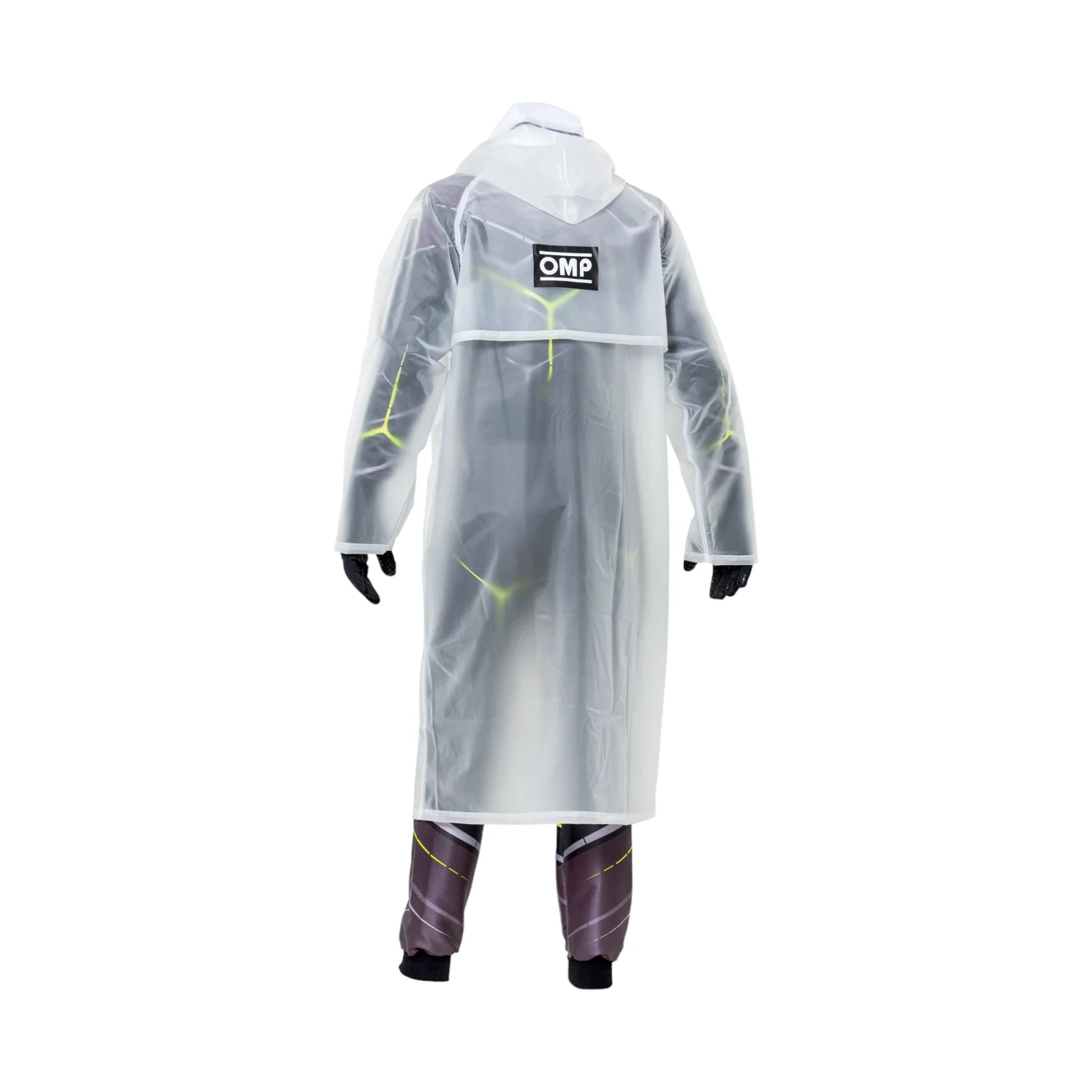 PROTECTIVE RAIN SUIT OMP KS RAINCOAT