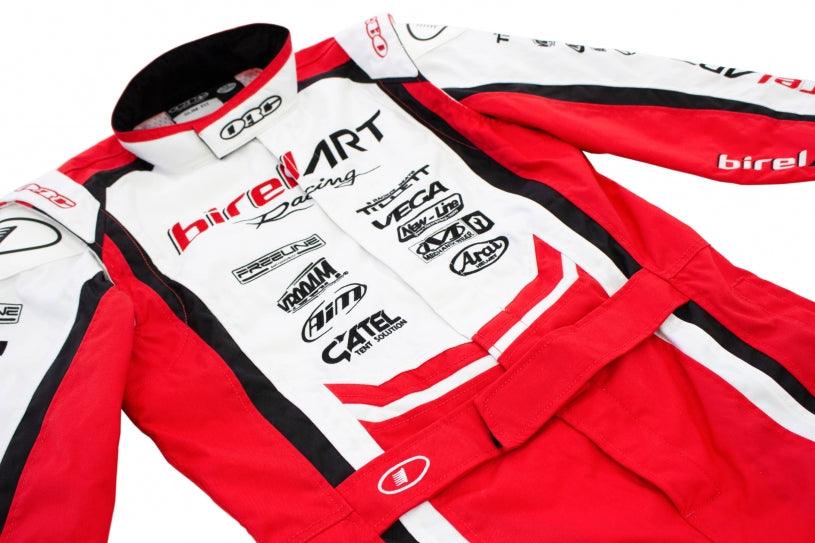 PSL BirelART 2020 DRIVER SUIT DASH RACEGEAR