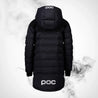 Ski Parka POC Loft Parka Jr Uranium Black - 2023/24 - Dash Racegear 