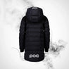 Ski Parka POC Loft Parka Jr Uranium Black - 2023/24 - Dash Racegear 