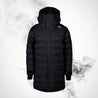 Ski Parka POC Loft Parka Jr Uranium Black - 2023/24 - Dash Racegear 