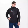 Personalized 24MX Team Softshell with Detachable Sleeves - Dash Racegear 