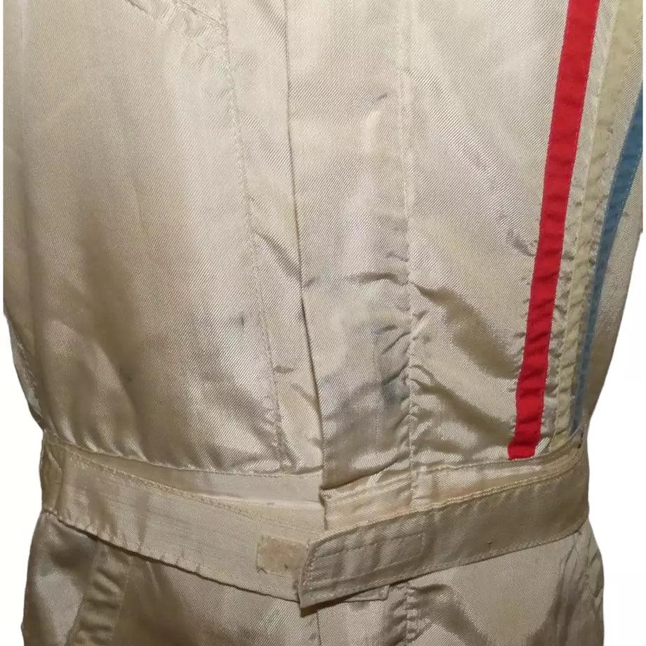 Peter Revson 1969/70 USAC championship race suit - Dash Racegear 