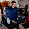 Portwest Liverpool Zipped Coverall