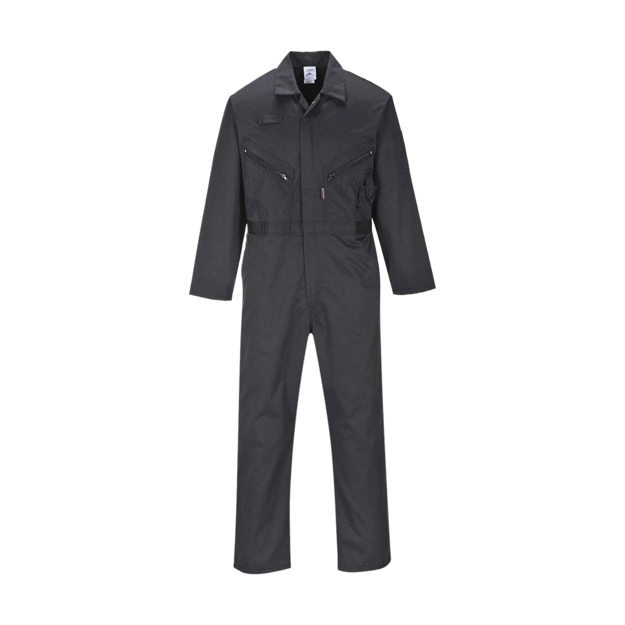 Portwest Liverpool Zipped Coverall