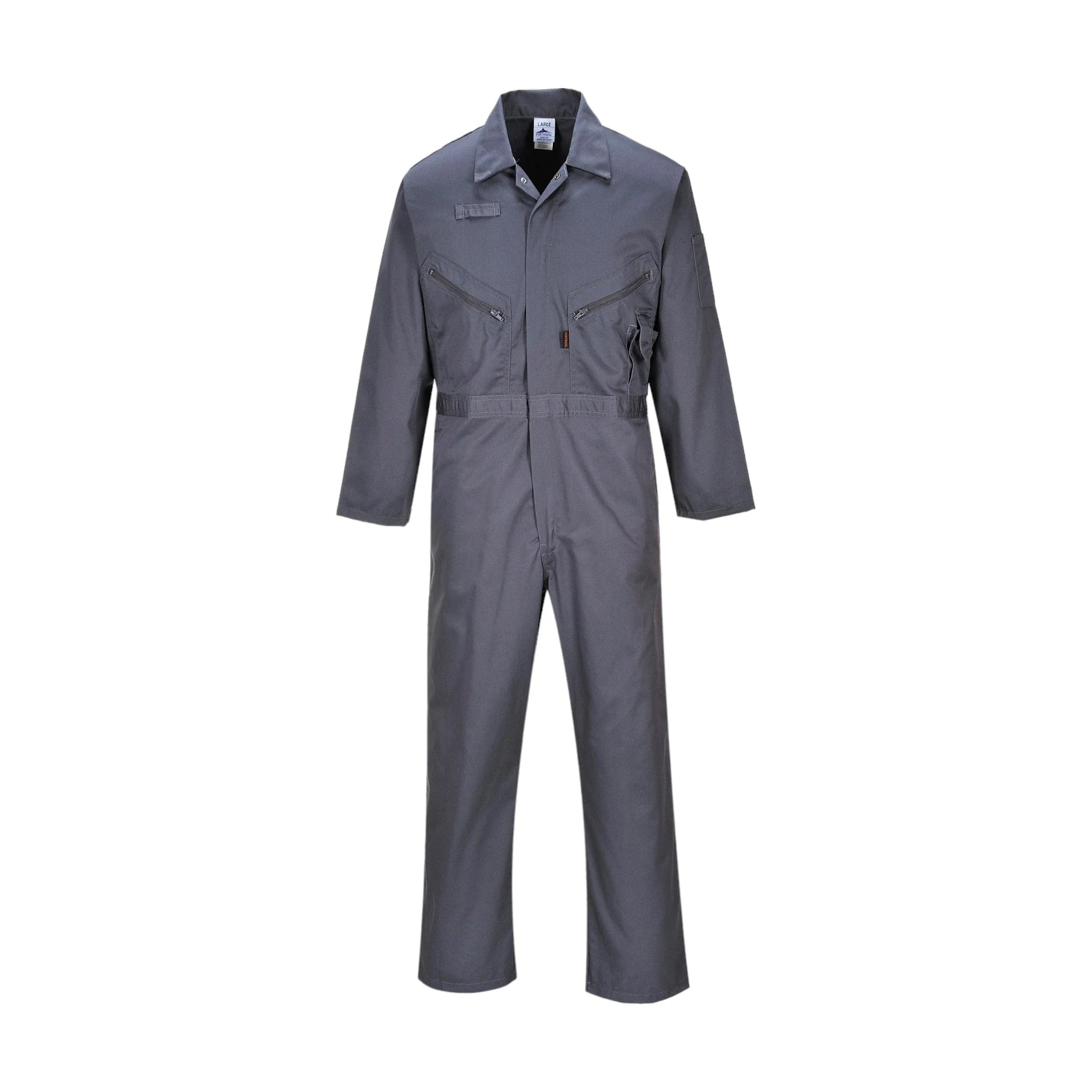 Portwest Liverpool Zipped Coverall