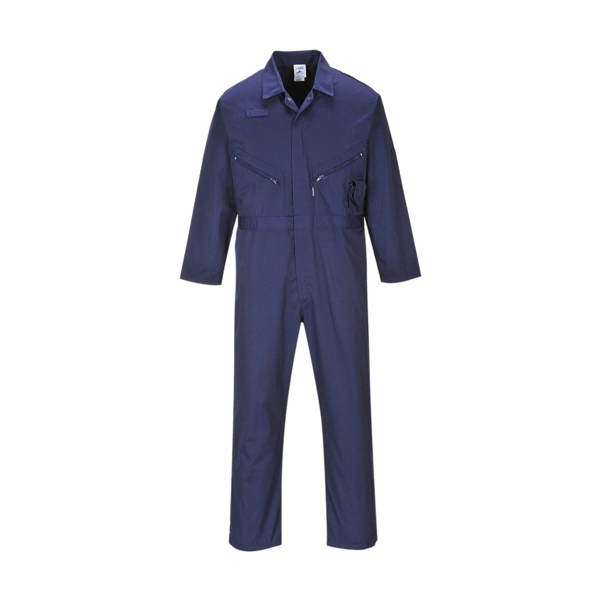 Portwest Liverpool Zipped Coverall