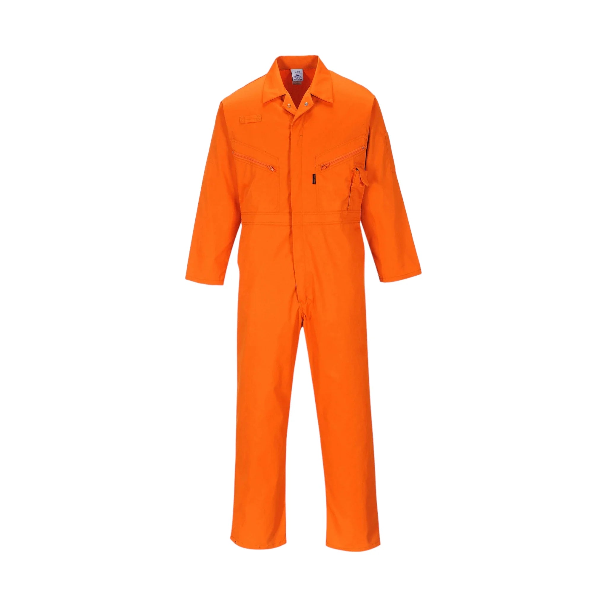 Portwest Liverpool Zipped Coverall