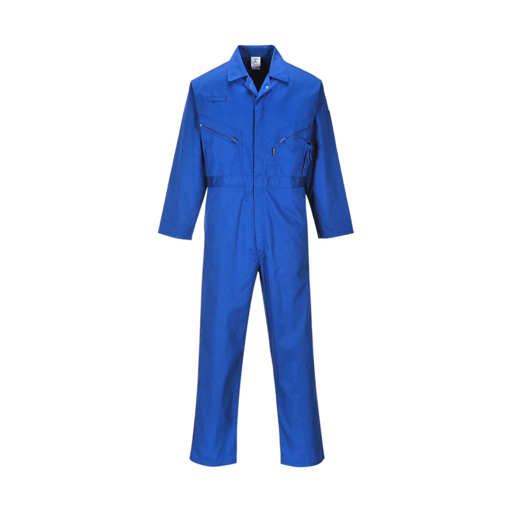 Portwest Liverpool Zipped Coverall