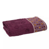 Premium Quality Soft Cotton Towel (Purple) - Dash Racegear 