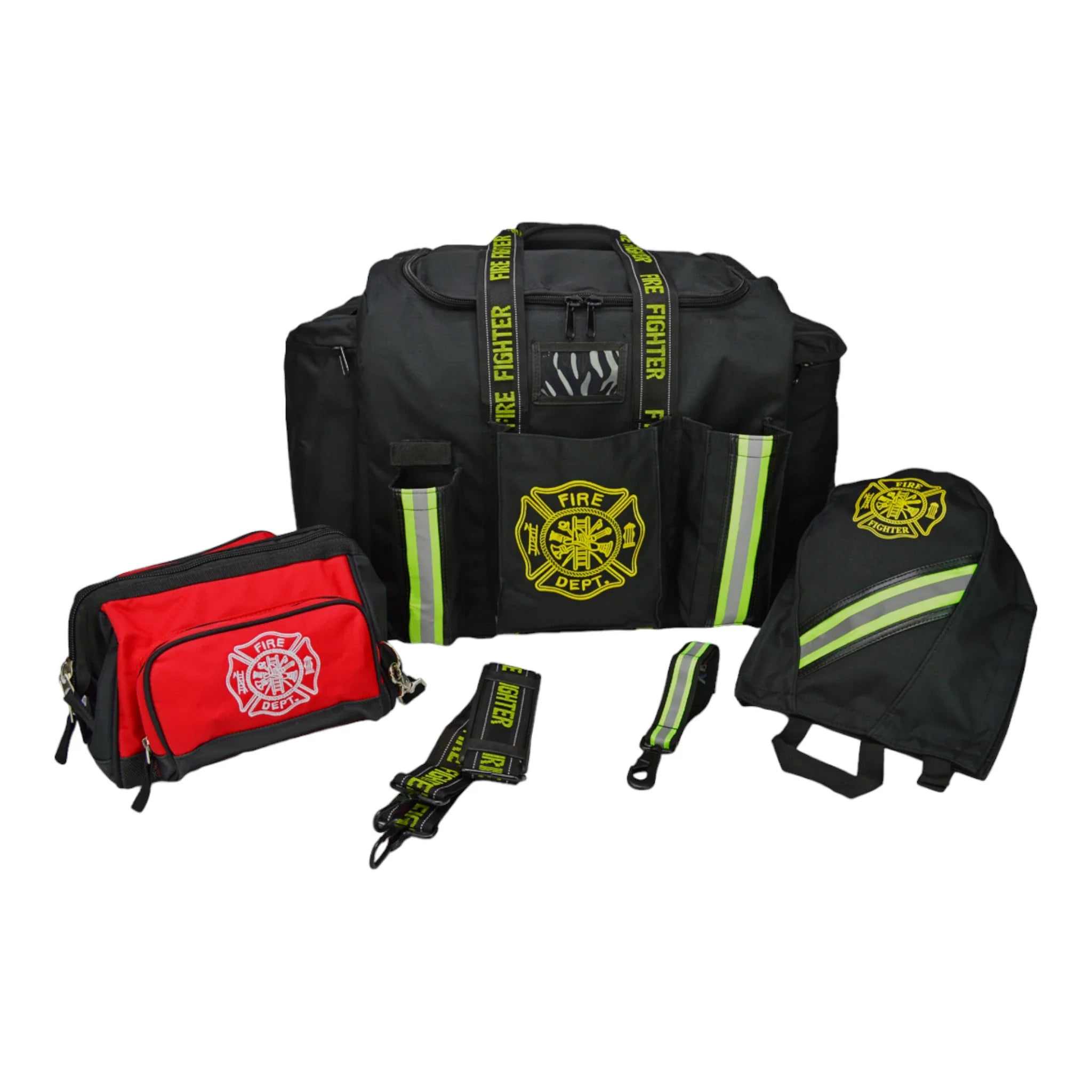 Premium Turnout Gear Bag Package LXFB20-PKG