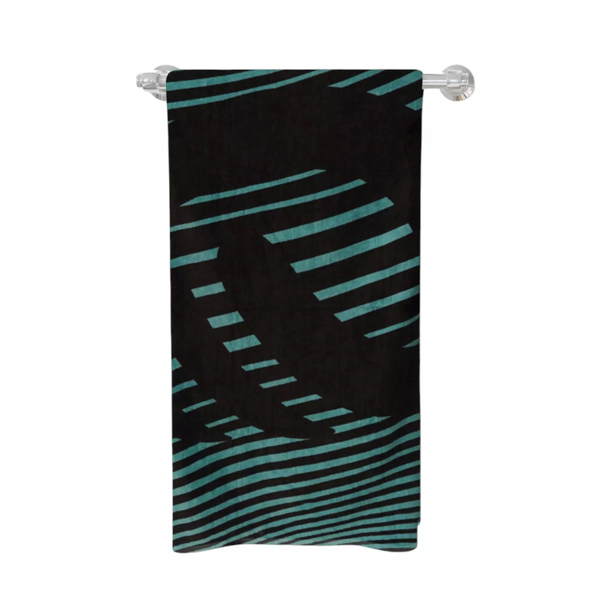 Printed Microfabric Towel - Dash Racegear 