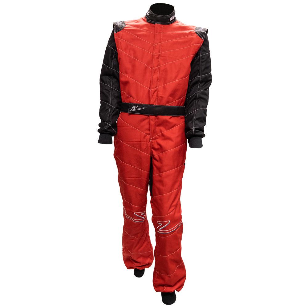 ZR-50F FIA Race Suit DASH RACEGEAR