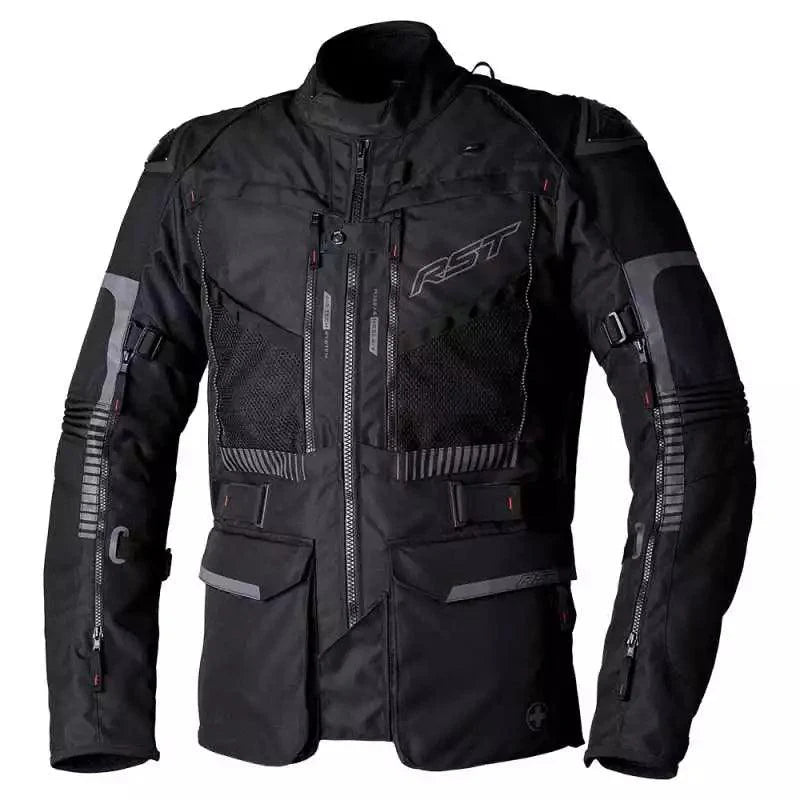 RANGER CE MENS TEXTILE JACKET DASH RACEGEAR