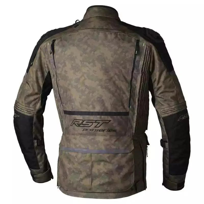 RANGER CE MENS TEXTILE JACKET DASH RACEGEAR