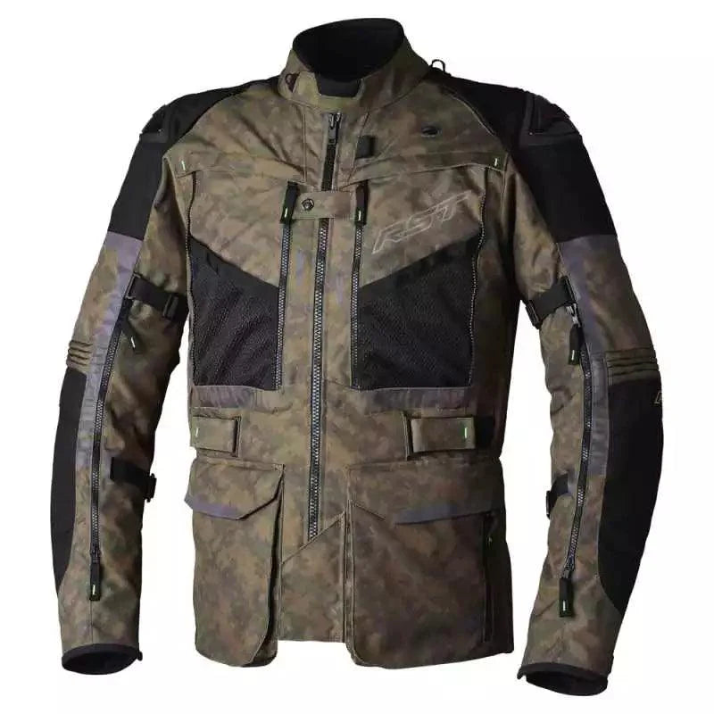 RANGER CE MENS TEXTILE JACKET DASH RACEGEAR