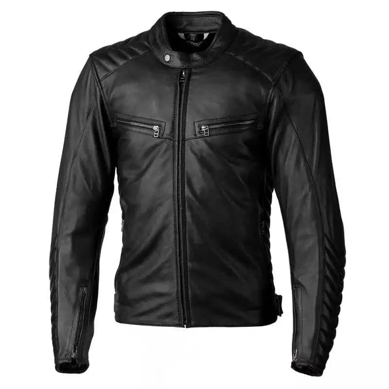 ROADSTER 3 CE MENS LEATHER JACKET DASH RACEGEAR