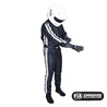 RRS DIAMOND COVERALL DASH RACEGEAR