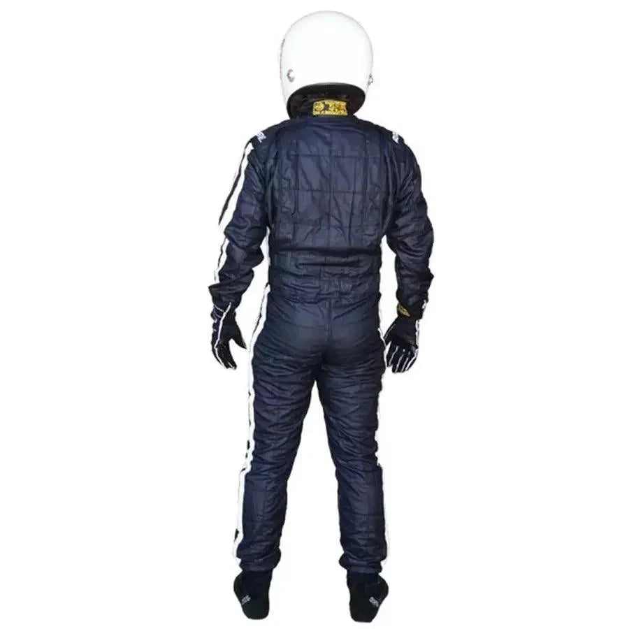 RRS DIAMOND COVERALL DASH RACEGEAR