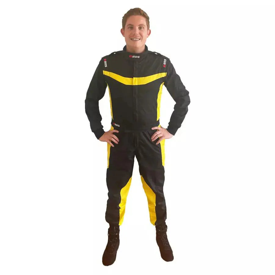 RRS ONE RACING / WORKSHOP SUIT (WITHOUT FIA) DASH RACEGEAR