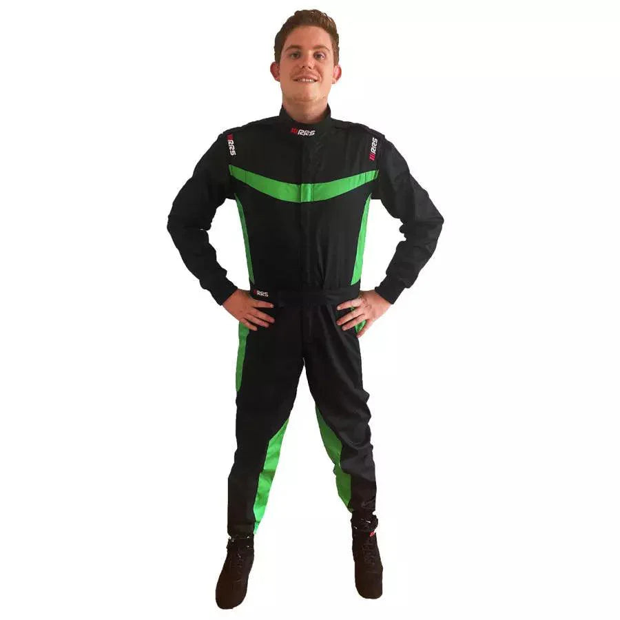  WORKSHOP SUIT (WITHOUT FIA) DASH RACEGEAR