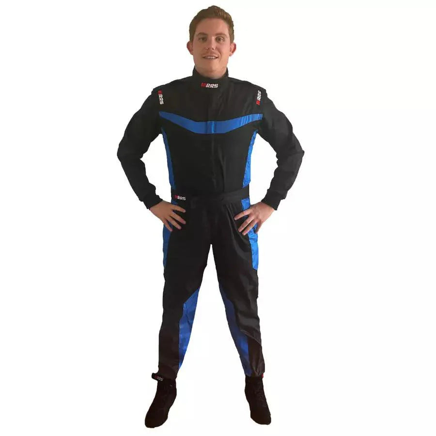 RRS ONE RACING / WORKSHOP SUIT (WITHOUT FIA) DASH RACEGEAR