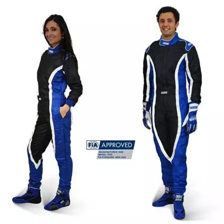 RRS VICTORY COVERALL DASH RACEGEAR