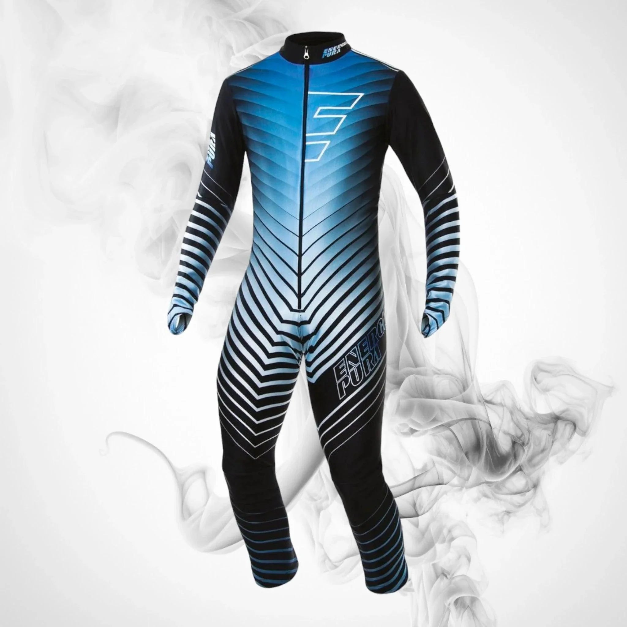 Ski Race Suit ENERGIAPURA Active padded - Dash Racegear