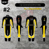 Randy Warren Customized Race Suit , Shoes & Gloves DASH RACEGEAR