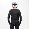 Raven Rival MX Jersey Black - Dash Racegear 