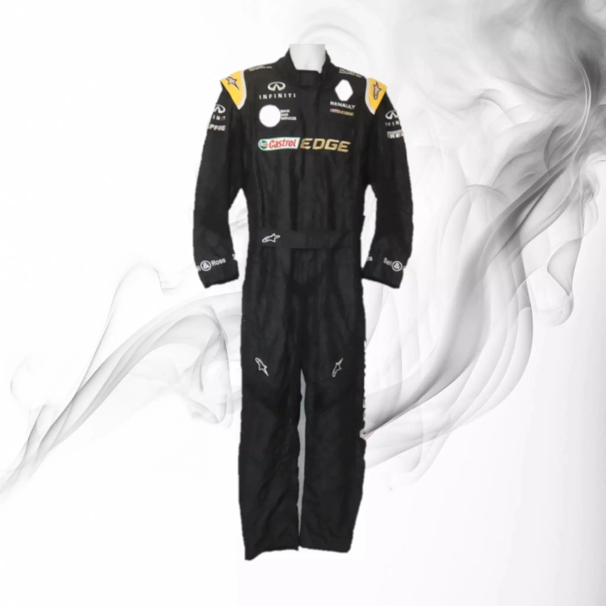 Renault Sport F1 2017 pit crew suit - Dash Racegear