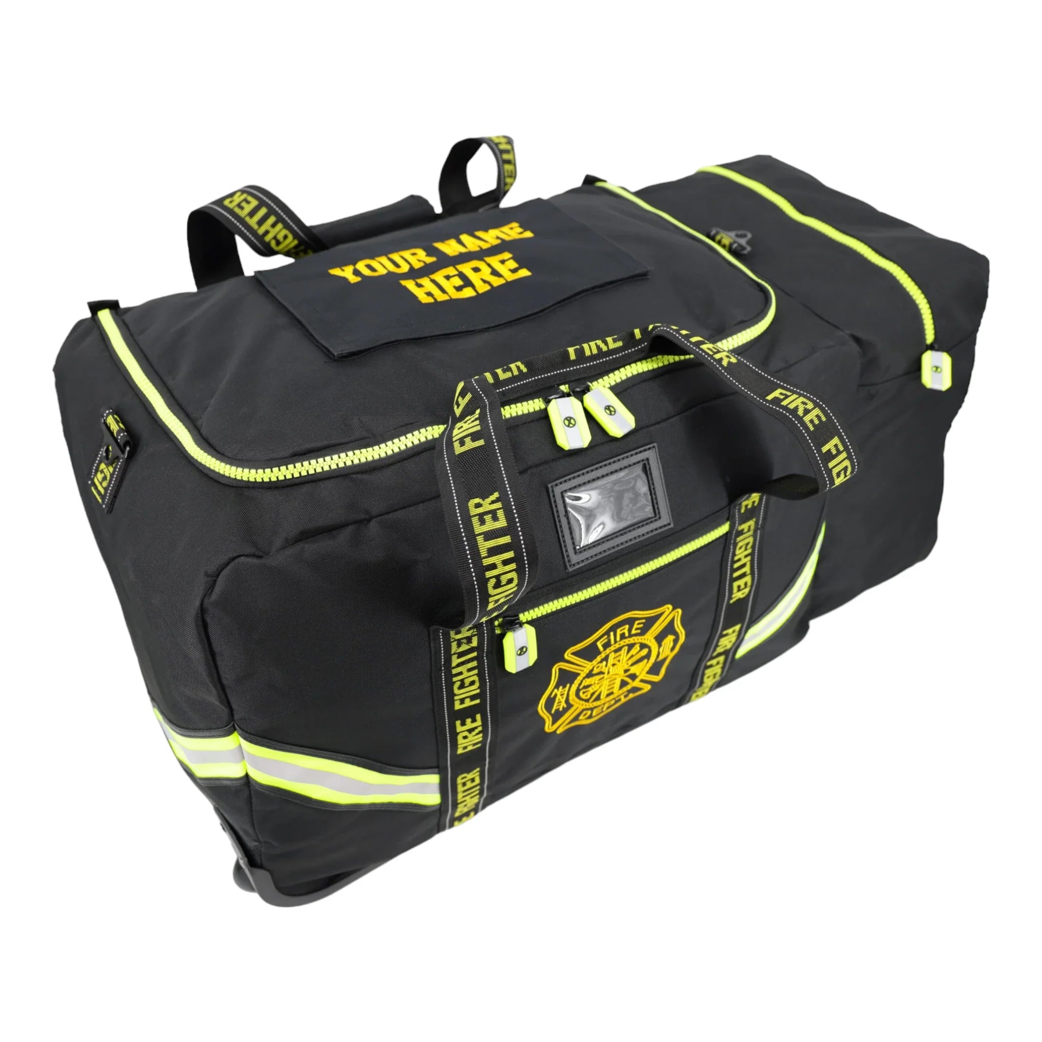 Rolling Firefighter Turnout Gear Bag LXFB10WV