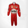 Rubens Barrichello Monaco 2000 GP Ferrari race suit