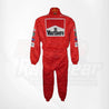 Rubens Barrichello Monaco 2000 GP Ferrari race suit