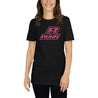 Rush Magenta Stacked - Unisex Tee