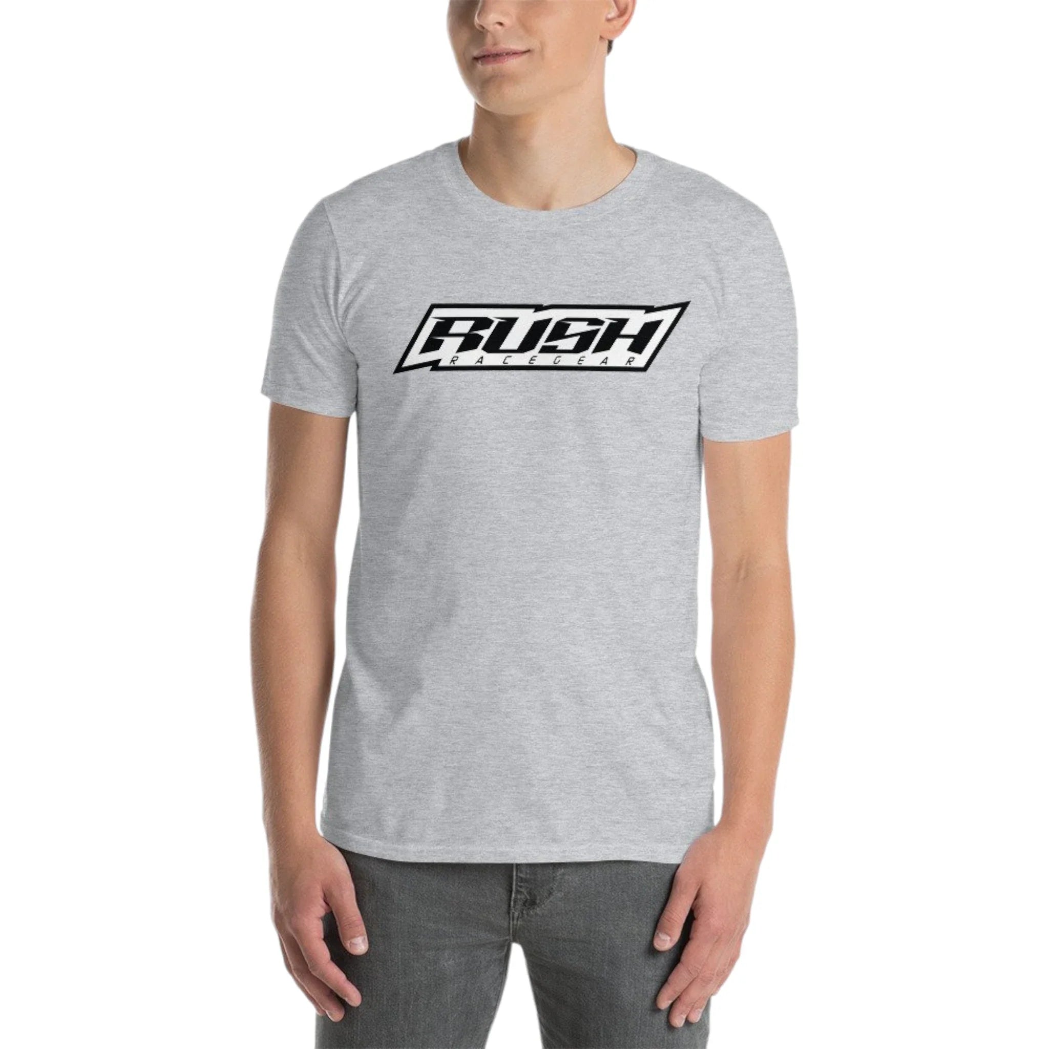 Rush Simple Logo Tee