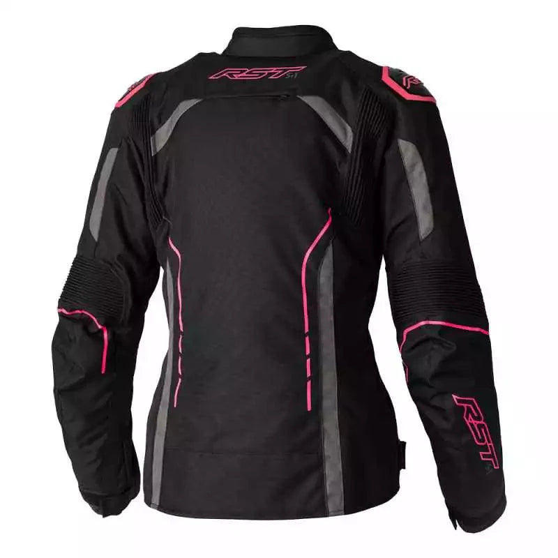 S-1 CE LADIES TEXTILE JACKET DASH RACEGEAR