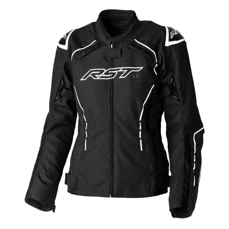 S-1 CE LADIES TEXTILE JACKET DASH RACEGEAR