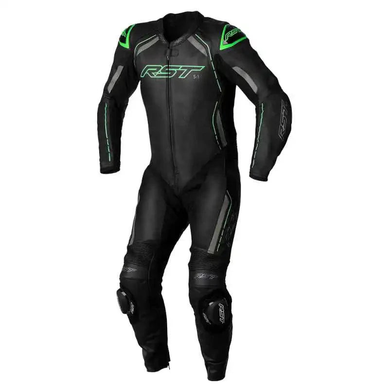 S-1 CE MENS LEATHER SUIT DASH RACEGEAR