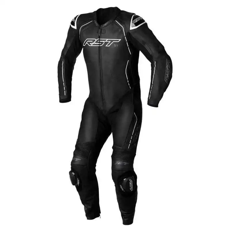 S-1 CE MENS LEATHER SUIT DASH RACEGEAR