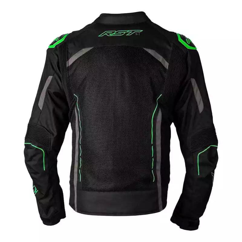 S-1 MESH CE MENS TEXTILE JACKET DASH RACEGEAR