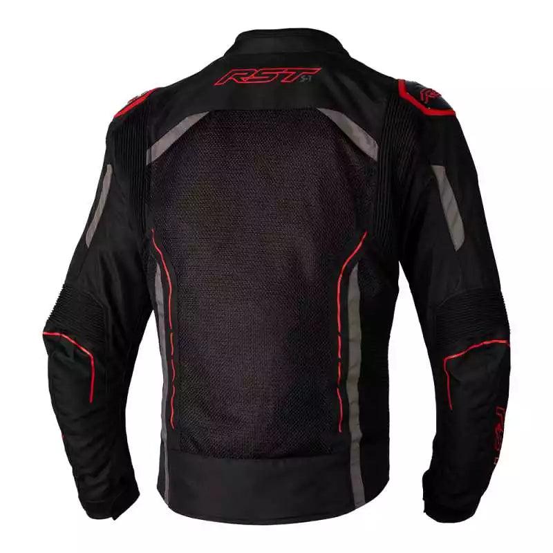 S-1 MESH CE MENS TEXTILE JACKET DASH RACEGEAR