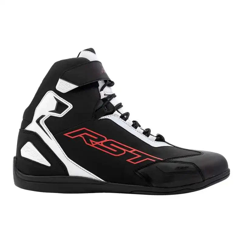 SABRE MOTO SHOE MENS CE BOOT DASH RACEGEAR