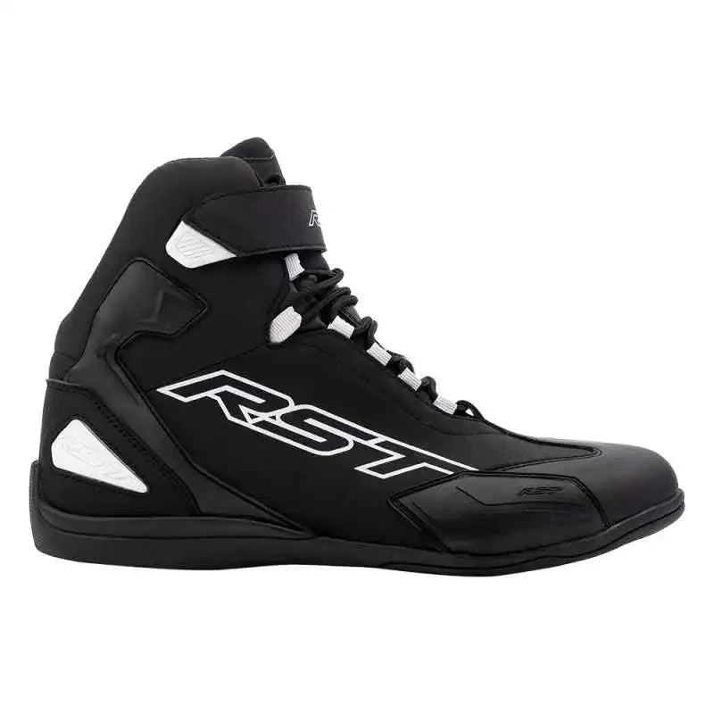 SABRE MOTO SHOE MENS CE BOOT DASH RACEGEAR