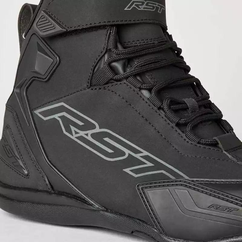 SABRE MOTO SHOE MENS CE WATERPROOF BOOT DASH RACEGEAR