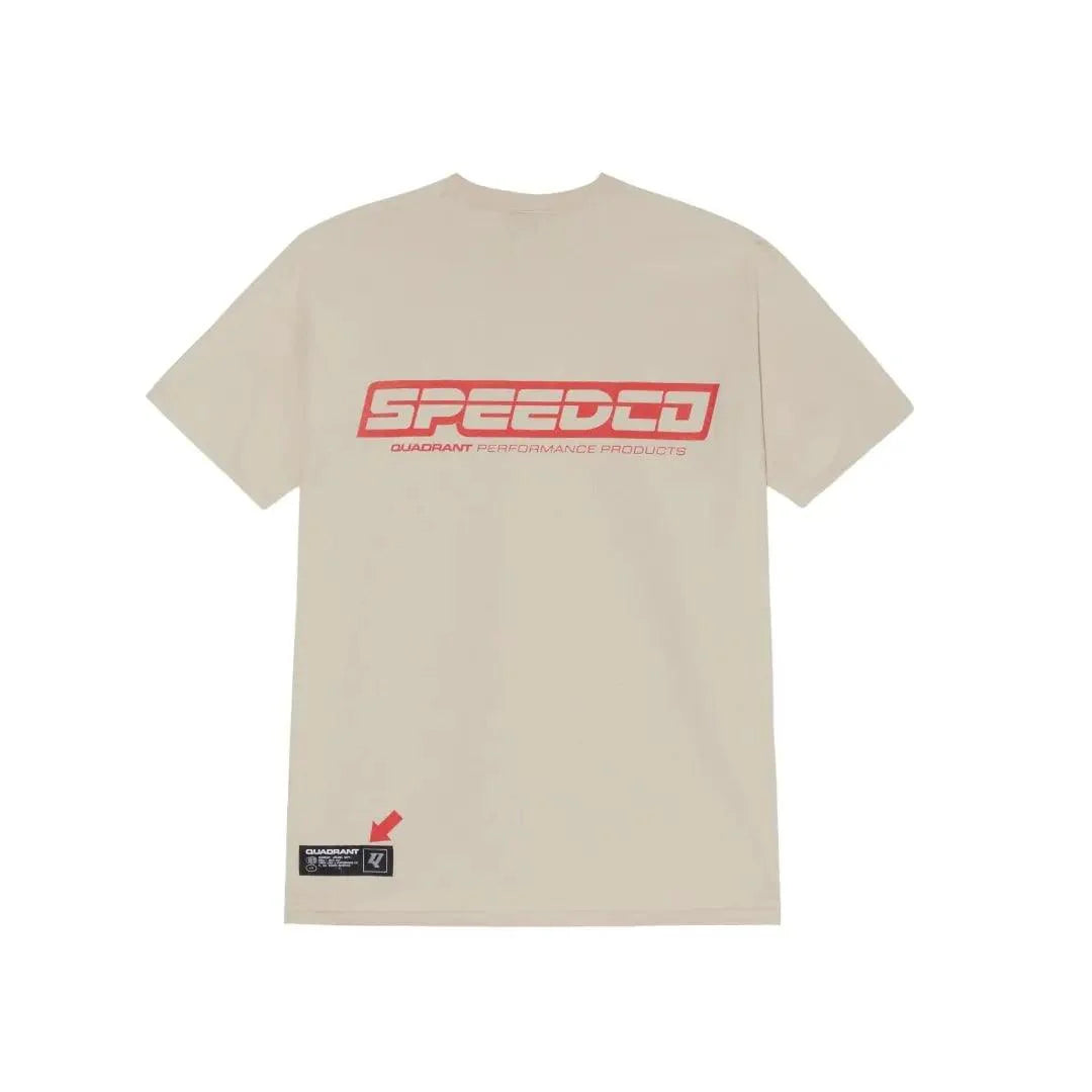 SAND SPEEDCO TEE Dash racegear