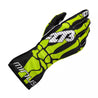 SKELETAL Black/Fluo Green/White DASH RACWGEAR